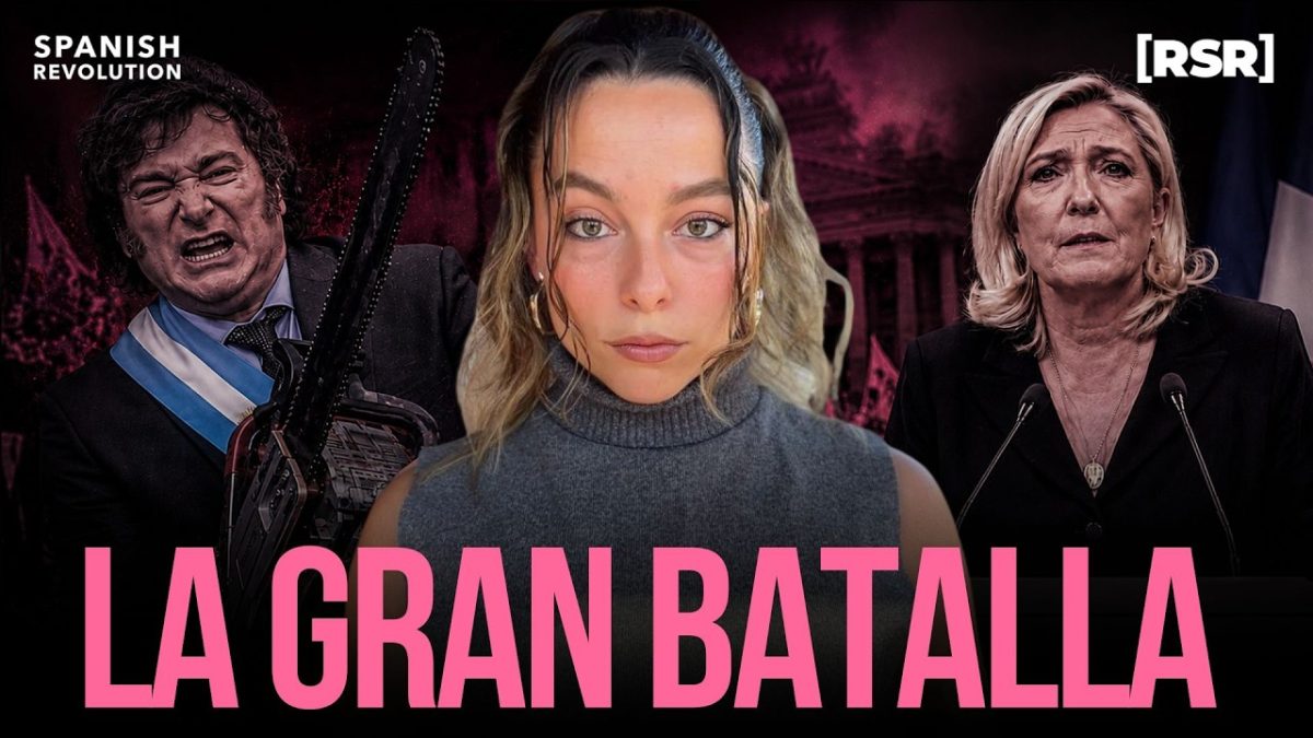 REPORTAJE COMPLETO: ¿Puede la ULTRADERECHA ganar la BATALLA CULTURAL? #ReportajeSR