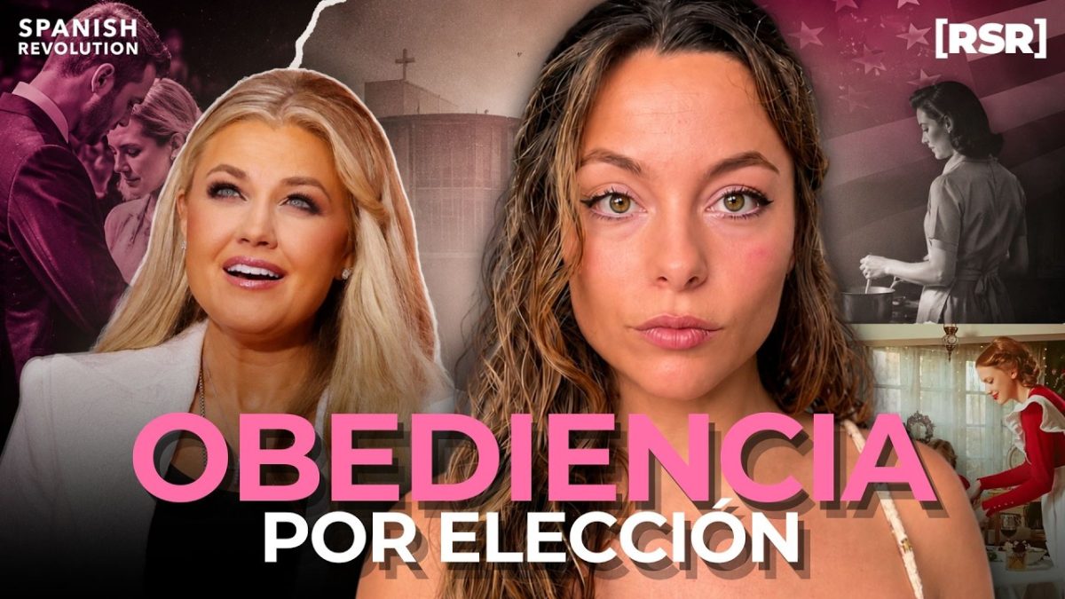 LA CRIADA DE GILEAD: Por qué Erika Kirk es la figura más peligrosa para el feminismo