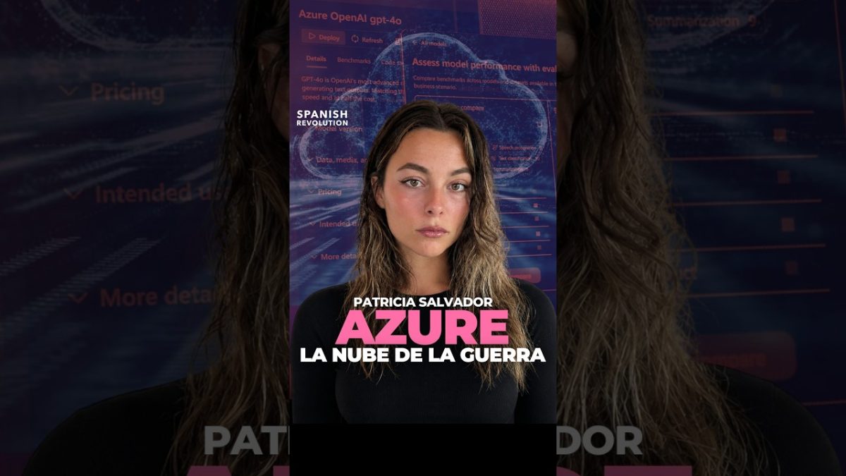 Azure: la nube de la guerra
