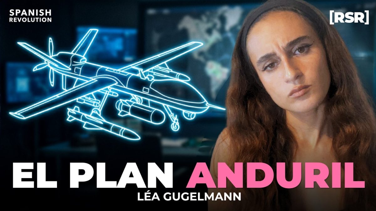 ¿Es ANDURIL el inicio del fin? El plan de Silicon Valley que decide guerras #ReportajeSR