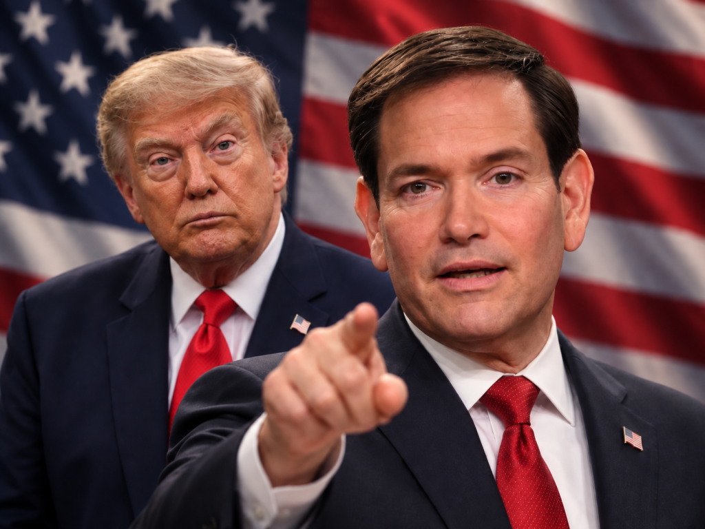 Marco Rubio y la fabricación del nuevo enemigo: ahora el terrorista eres tú