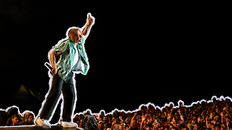 Conociendo a Macklemore: mucho más que el tipo de Thrift Shop