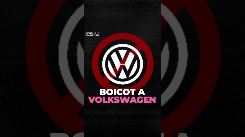 Boicot a Volkswagen