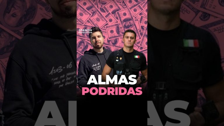 Almas podridas