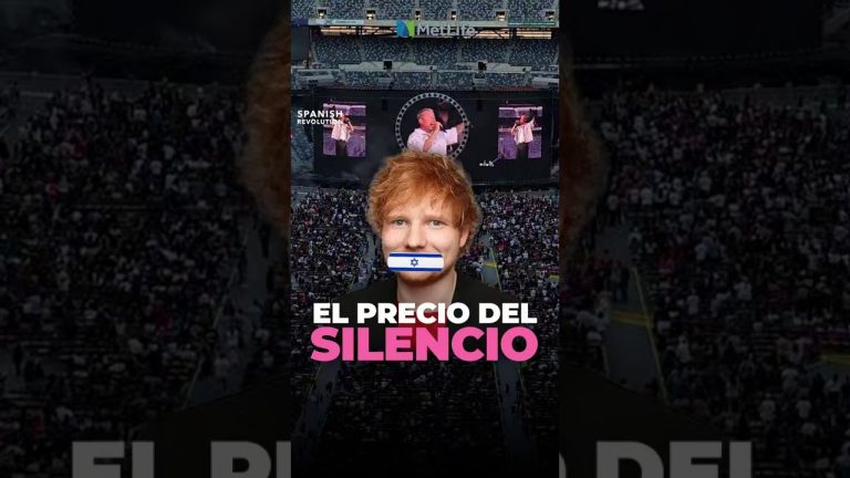 Macklemore – Sheeran: El precio del silencio
