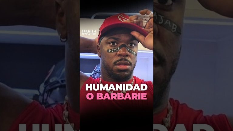 Humanidad o barbarie