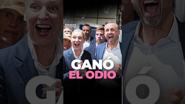 Ganó el odio