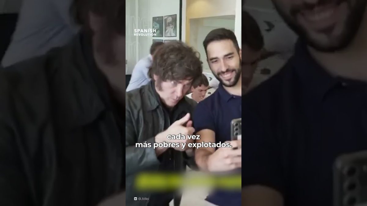 Que se lave la boca