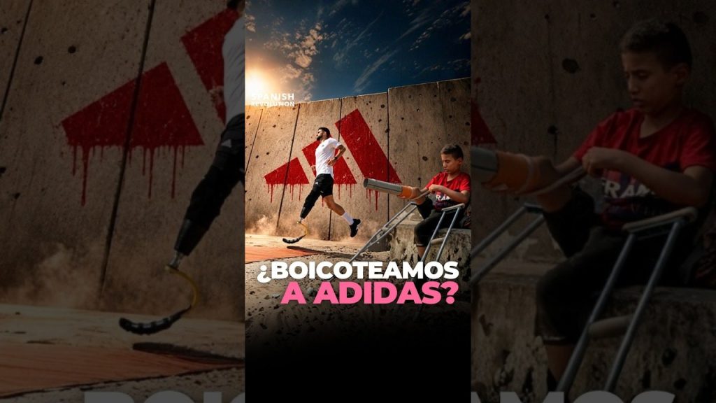 ¿Boicoteamos Adidas?