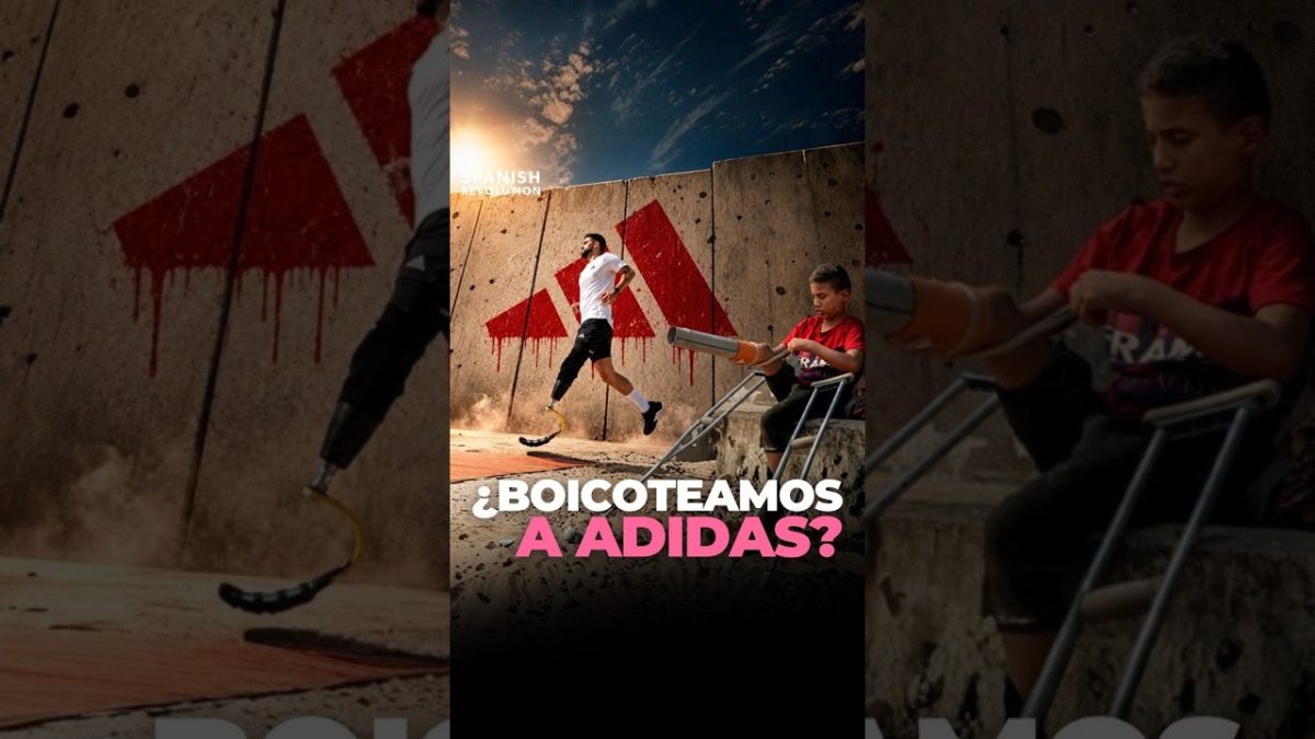 ¿Boicoteamos Adidas?